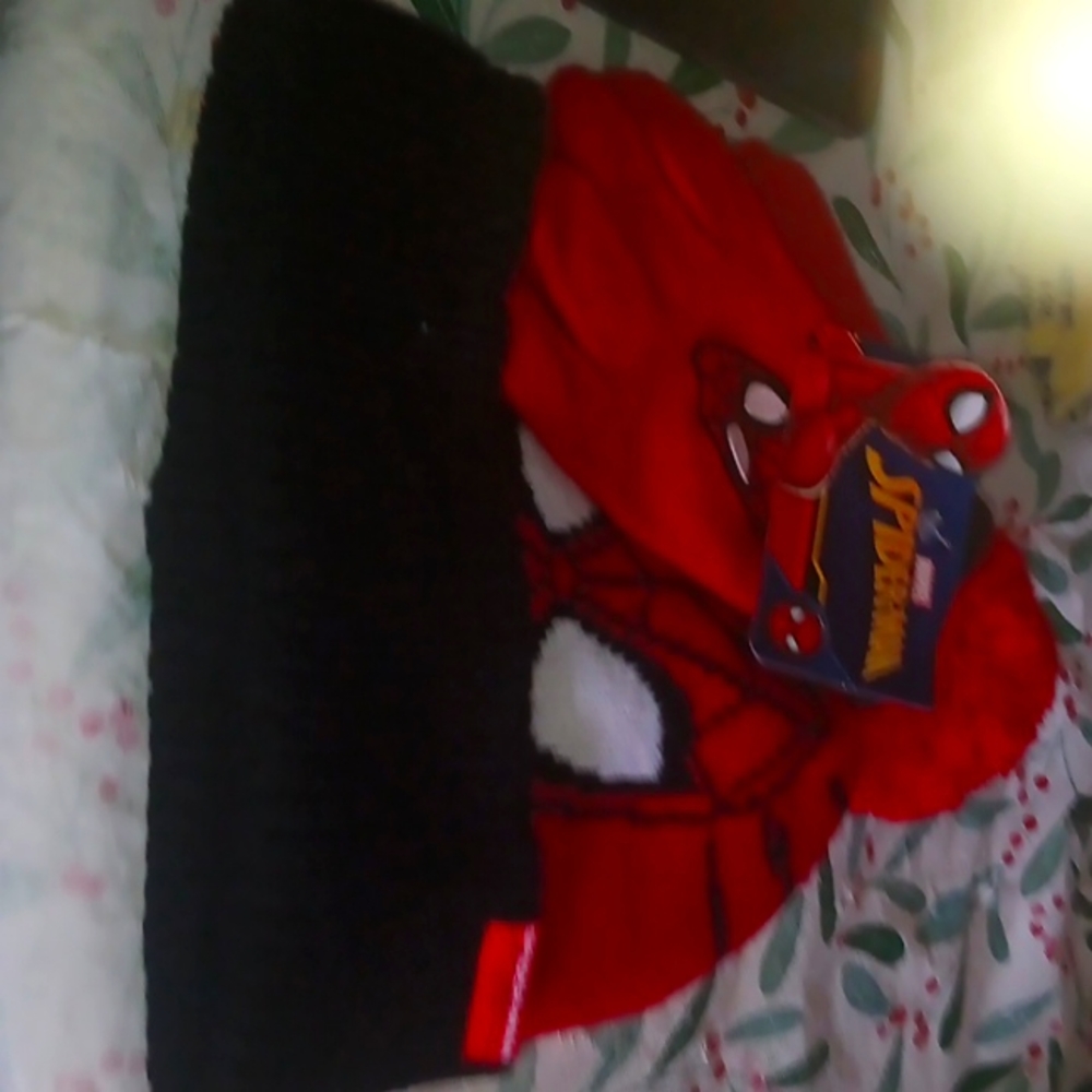 Spider-Man hat